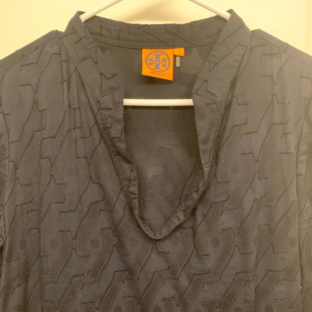 Tory Burch top🌼 - Picture 2 of 5